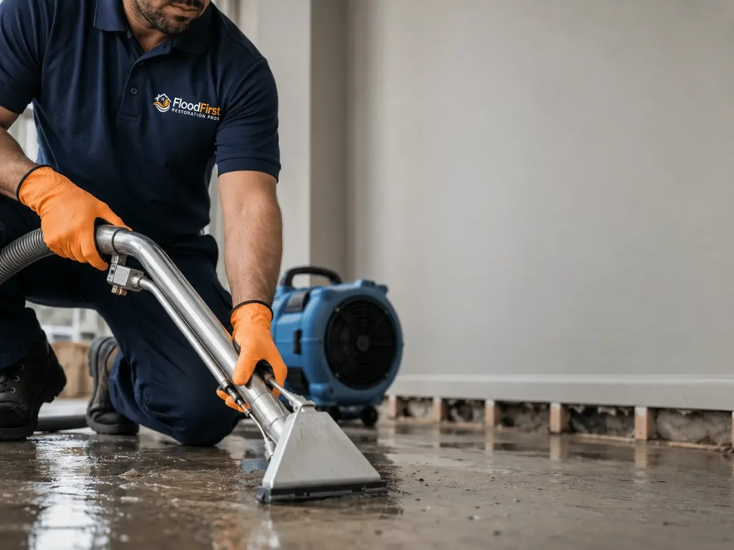 Why choose Flood Damage Restoration in Lost Creek, WV